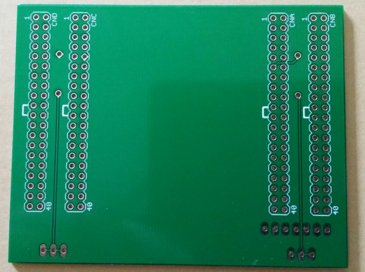 CPS1 Desuicide Adapter (Rear)